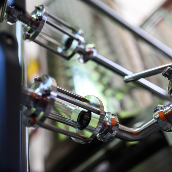 Gilson - pasteurisateurs- 2