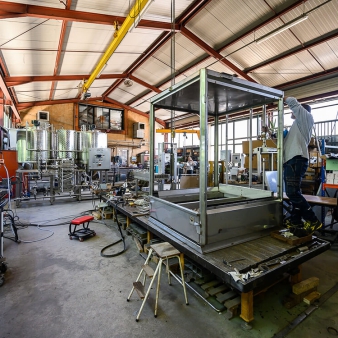 pasteurisateurs- ateliers- histoire- Gilson- 13