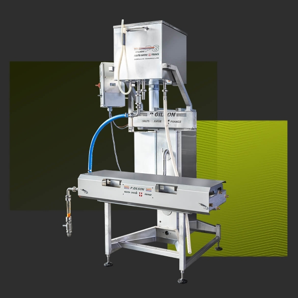 materiel-pasteurisation-gilson-gaz-electrique matériel pasteurisation gilson gaz ou électrique 1