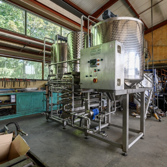 Lignes - de - pasteurisation- complètes - 2 - Gilson