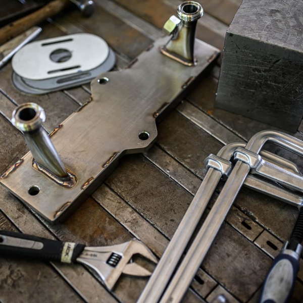 Soudure - ateliers- histoire- Gilson- 7