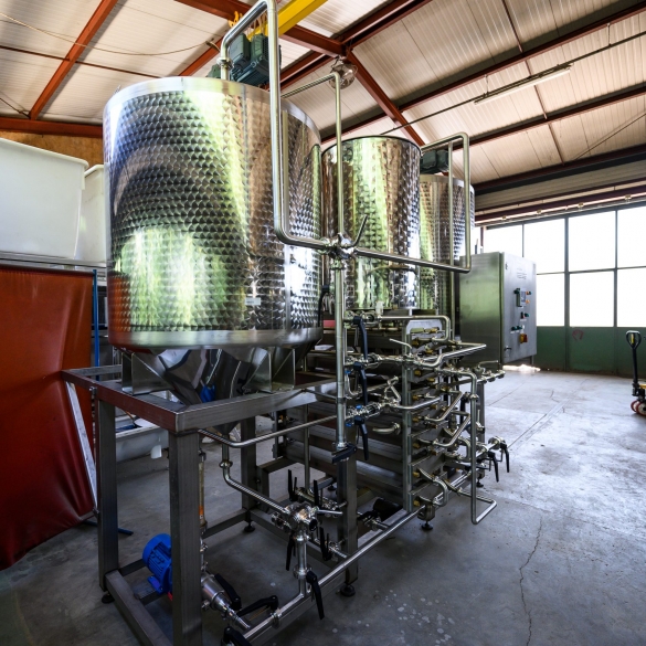 Lignes - de - pasteurisation- complètes - 1 - Gilson